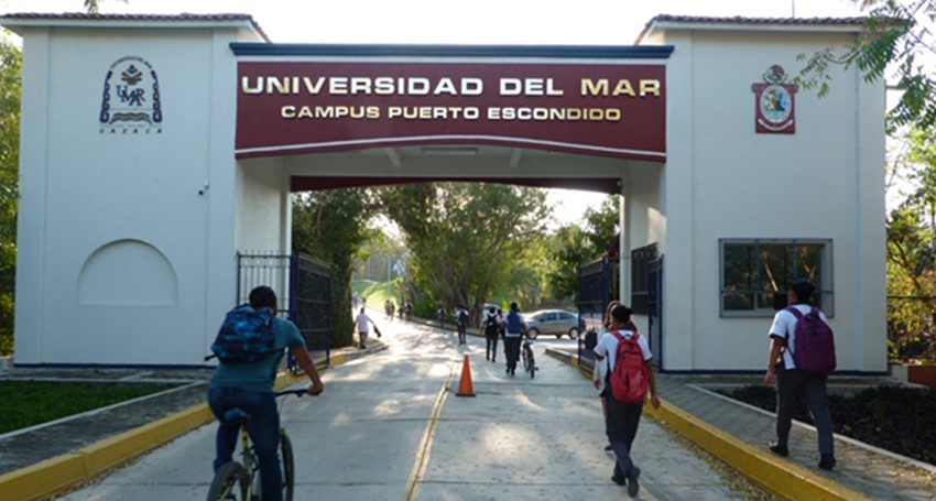 UMAR Campus Puerto Escondido