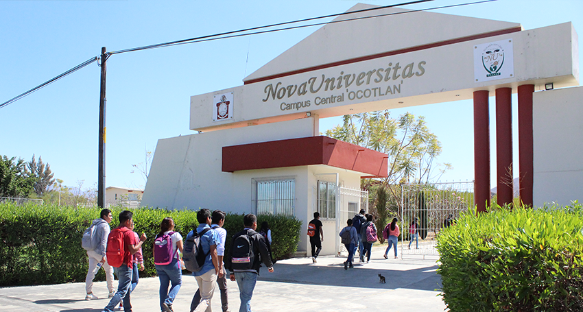 NovaUniversitas Campus Ocotlán