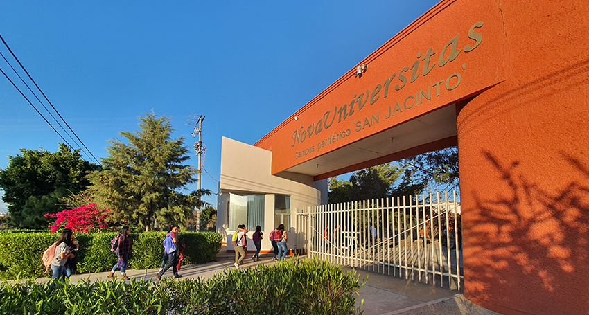 NovaUniversitas Campus San Jacinto