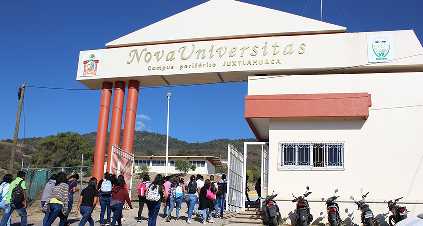 NovaUniversitas Campus Juxtlahuaca
