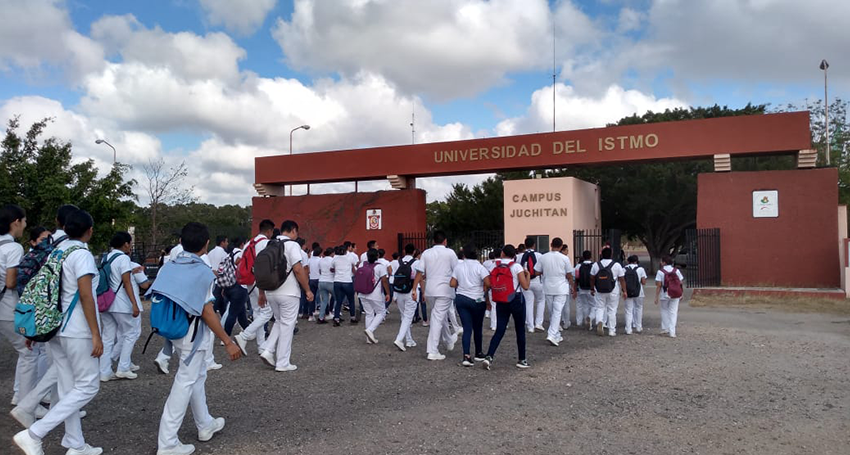 UNISTMO Campus Juchitán
