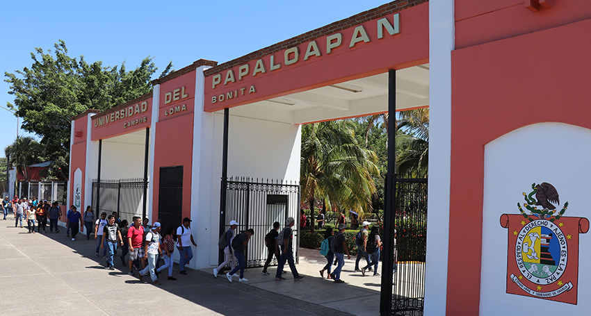 UNPA Campus Loma Bonita