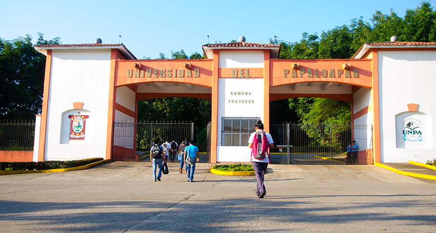 UNPA Campus Tuxtepec