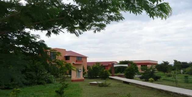 Universidad del Istmo, Campus Tehuantepec
