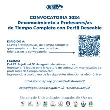 Convocatoria
