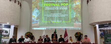 Conferencia Internacional y Festival POP