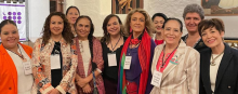 Tercer Encuentro de Rectoras