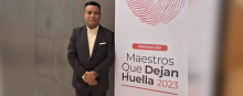Maestros que dejan huella