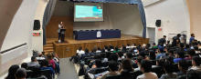 Inauguración de la 12a CONISOFT