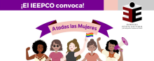Convocatoria pública a todas las mujeres