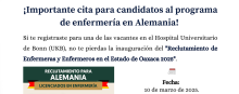 Inauguración