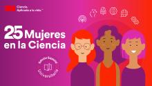 25 mujeres en la ciencia