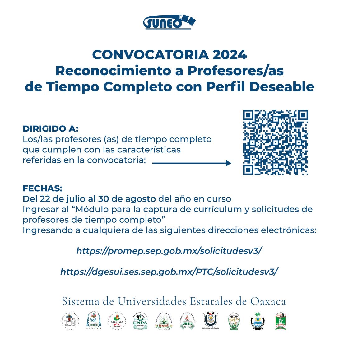 Convocatoria