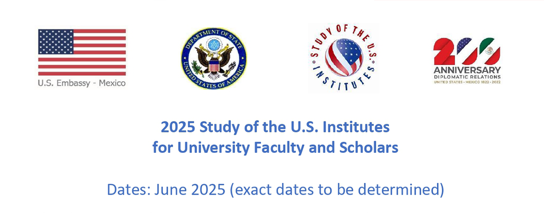 Programa de Estudios de los Institutos Estadounidenses para Académicos, 2025