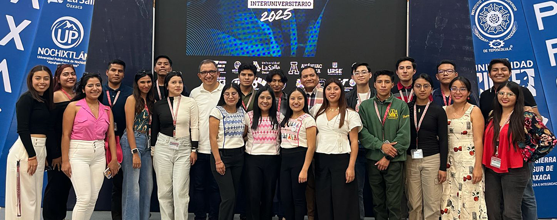 Expo Oaxaca Emprende 2025