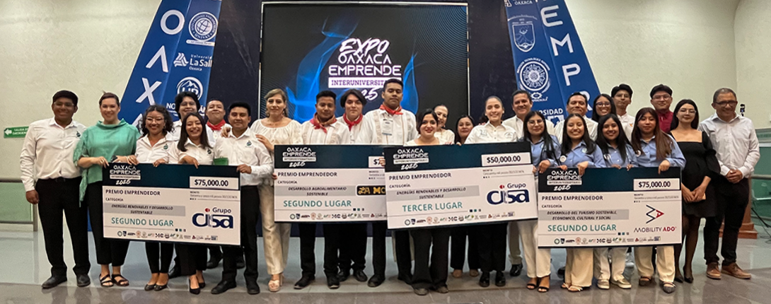 Oaxaca Emprende 2025
