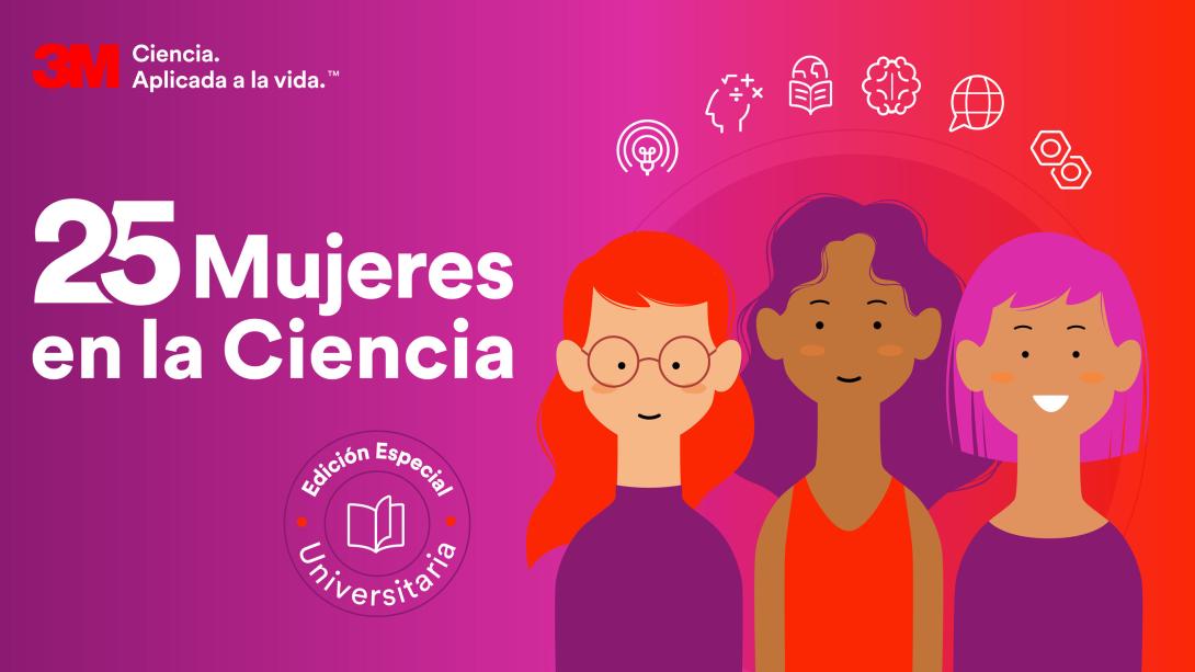 25 mujeres en la ciencia